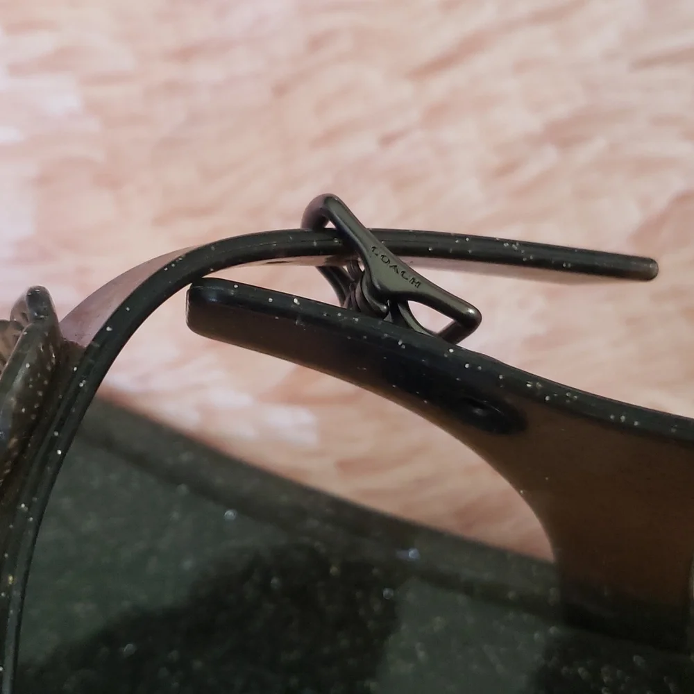 Coach Jelly Sandals - Picture 5 of 5